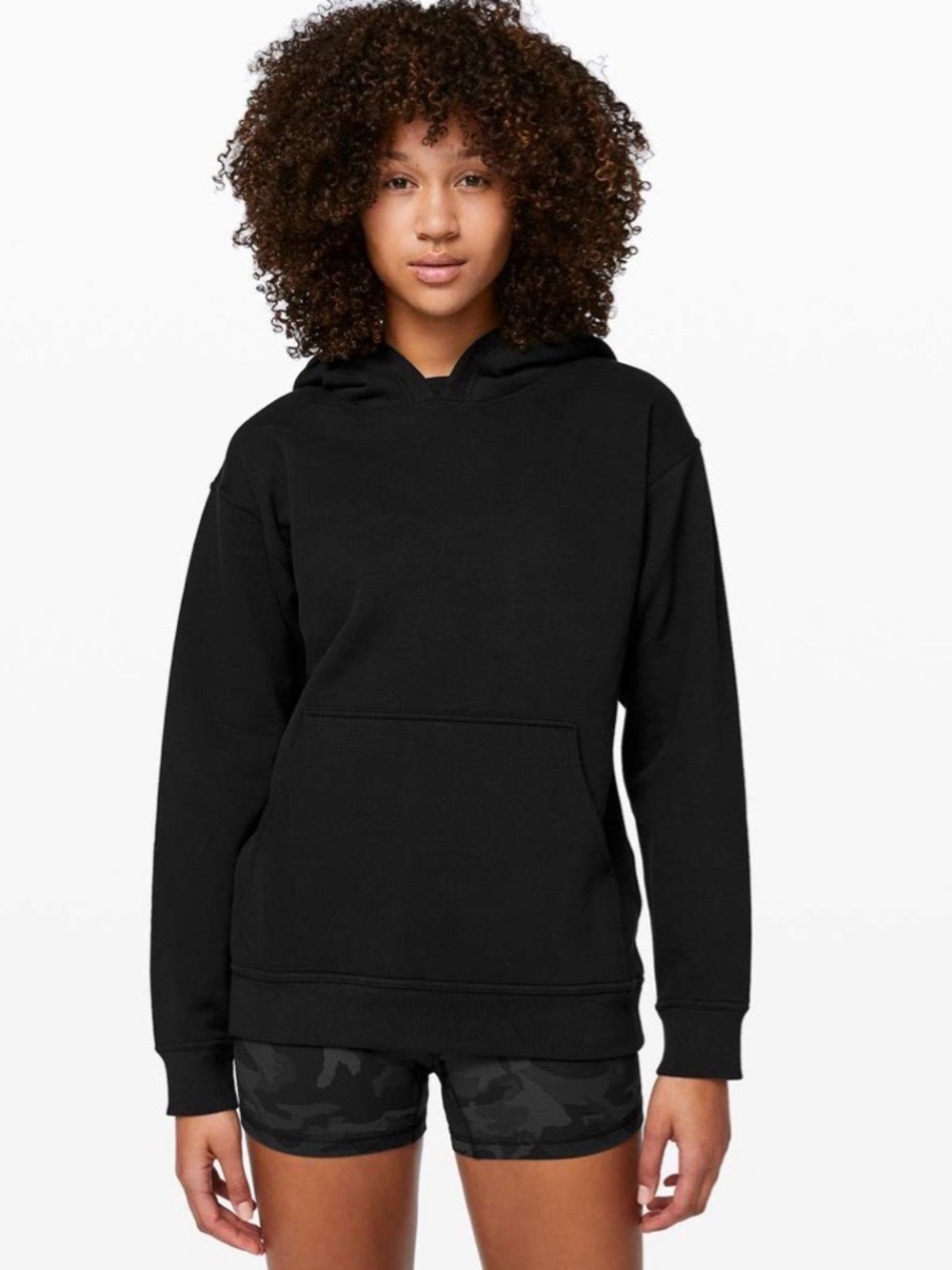 Lululemon All Yours Hoodie Black XS